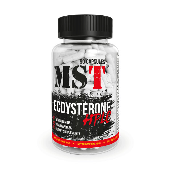 MST Beta Ecdysterone 120Caps