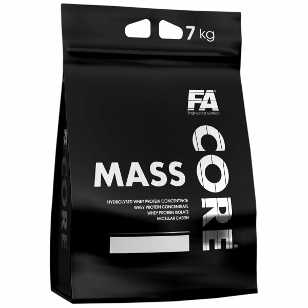 FA Mass Core Gainer 7000g Chocolate