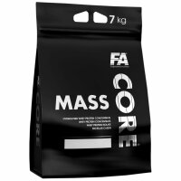 FA Mass Core Gainer 7000g Chocolate