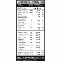 MST EAA BCAA 520g Mango Maracuja