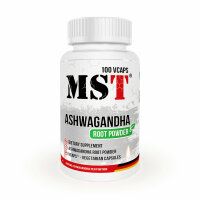 MST Ashwagandha Root Powder 100Vcaps