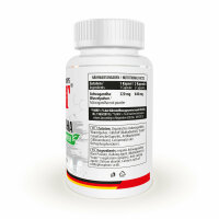 MST Ashwagandha Root Powder 100Vcaps