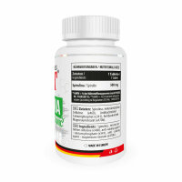 MST Spirulina Organic 90Pills