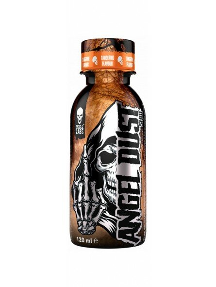 Skull Labs Angel Dust Shot Passio Fruit120ml