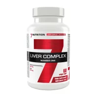 7 Nutrition Liver Complex 60 vege caps