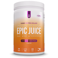 Nänosupps Ä Epic Juice 875g Mango Passionfruit