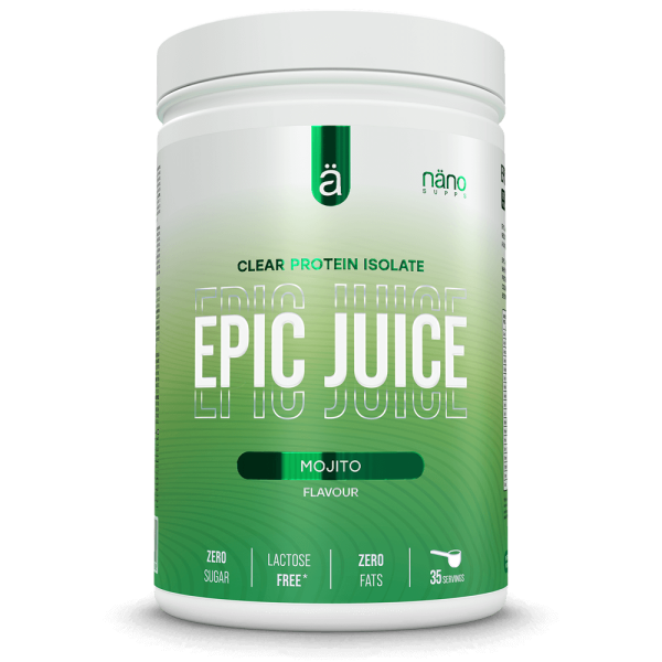 Nänosupps Ä Epic Juice 875g Mojito