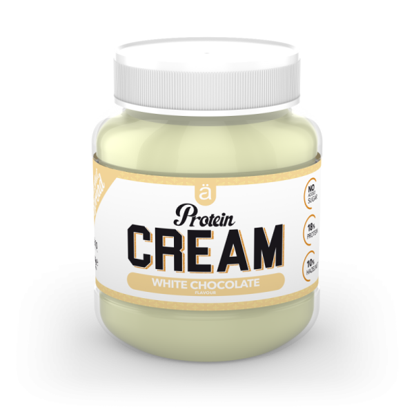 Näno Supps Ä Protein Cream 400g White Cocolate Hazelnut