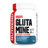 Nutrend Glutamine 500g