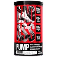 BAD ASS Pump 350g Mango Lemon