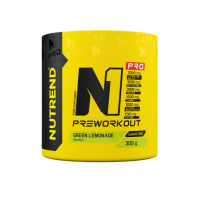 Nutrend N1 Drink Preworkout 330ml Energy