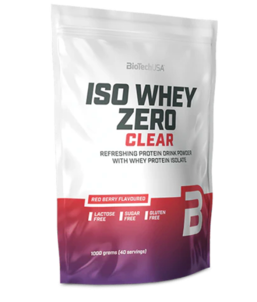 Biotech Iso Whey Clear 1000g Watermelon