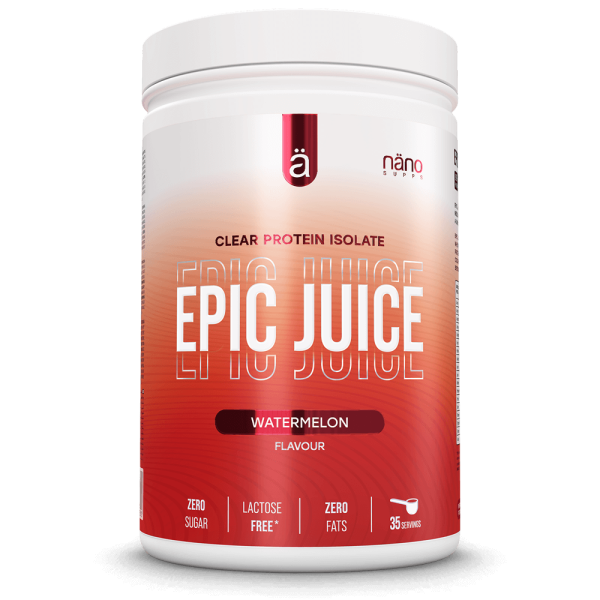 Nänosupps Ä Epic Juice 875g Watermelon