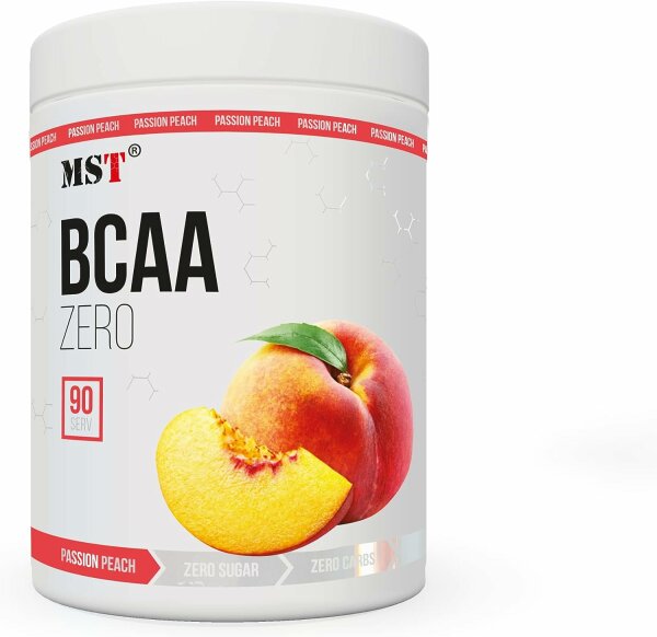 MST BCAA Zero Passion Peach 330g