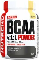 Nutrend BCAA Liquid 1000ml Orange