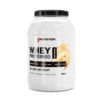 7 Nutrition Whey Protein 80 Salted Caramel 2kg