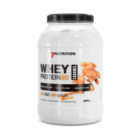 7 Nutrition Whey Protein 80 Belgian Chocolate 2000g